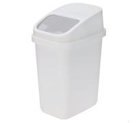 EXCELLENT Poubelle de cuisine 17 l blanc KO-030002110bila