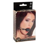Excellent power Boule de bâillon en silicone-24933068001 Marron Taille Unique