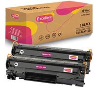 Excellent Print CB435A 35A Compatible Cartouches de Toner pour HP Laserjet P1005 P1006 P1007 Canon LBP-3010
