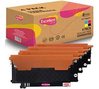 Excellent Print CLT-K404S CLT-C404S CLT-M404S CLT-Y404S Compatible Cartouches de Toner pour Samsung Xpress SL-C430W SL-C430 SL-C480W SL-C480FW