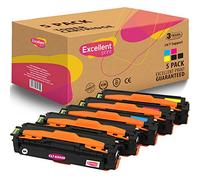 Excellent Print CLT-K504S Compatible Cartouches de Toner pour Samsung CLP-415N CLX-4195FN CLX-4195FW CLP-415NW