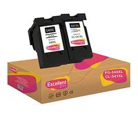 Excellent Print PG-540XL CL-541XL PG-540 CL-541 Compatible Cartouches d'encre pour Canon Pixma MG3150 MG3250 MG4250 MG3550