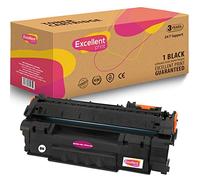 Excellent Print Q5949A 49A 7553A 53A Compatible Cartouches de Toner pour HP Laserjet 1320 MFP 1160 3390