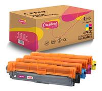 Excellent Print TN-241 TN-242 TN-245 TN-246 Compatible Cartouches de Toner pour Brother HL-3140CW 3150CDW 3170CDW DCP-9015CDW