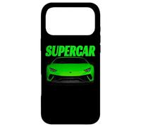 Excellent Produit Exotique Supercar, Parfait pour Les Amateurs de Voitures de Sport Coque pour iPhone 17 Pro Max