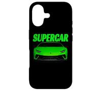Excellent Produit Exotique Supercar, Parfait pour Les Amateurs de Voitures de Sport Coque pour iPhone 17