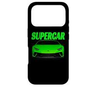 Excellent Produit Exotique Supercar, Parfait pour Les Amateurs de Voitures de Sport Coque pour iPhone 17 Pro