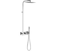 Excellent Rain Krotos ensemble de douche encastré avec thermostat oui chrome AREX.8081CR