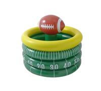 Excellent réfrigérateur rempli d'air en PVC - Plan de football permanent et étanche - Pour plage, piscine, football