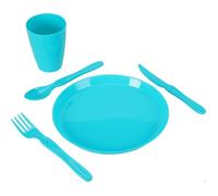EXCELLENT Set de pique-nique en boîte 31 pièces rose KO-030001750ruzo