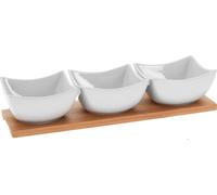 EXCELLENT Set de service pour gourmandises 3 pièces KO-210000910