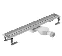 Excellent Stilio drain de douche 60 cm acier INEX.1515.600.P.SNP