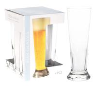 EXCELLENT Verre à bière set de 4 pcs 370 ml KO-CC7000340