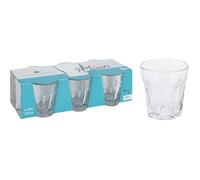 Excellent Houseware Lot de 6 verres à shot transparents – lave-vaisselle, pour vodka et tequila