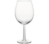 Koopman 4 Verres à vin 58 cl, 07 x 21 cm
