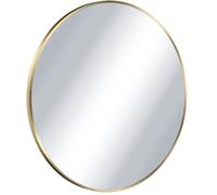 Excellent Virro miroir 60x60 cm circulaire doré DOEX.VI060GB
