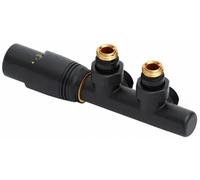 Excellent Volaro 2.0 kit thermostatique noir GREX.VO2.50L.BL