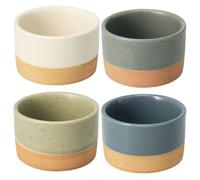 EXCELLENTE VUE D'ENSEMBLE Lot de 4 bols délicats 6,5 x 4 cm KO-210001070