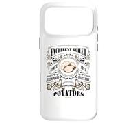 Excellentes Pommes de Terre bouillies Pride & Prejudice Jane Austen Meme Coque pour iPhone 17 Pro Max
