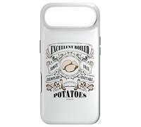 Excellentes Pommes de Terre bouillies Pride & Prejudice Jane Austen Meme Coque pour iPhone Air