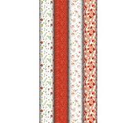 Excellia 80g, Amore 2x0,70m, en carton prés. de 30rlx - Assortiment