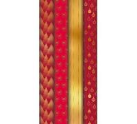 Excellia 80g, Scintillant 2x0,70m, en carton prés. de 30rlx - Assortiment