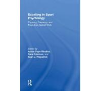 Excelling In Sport Psychology