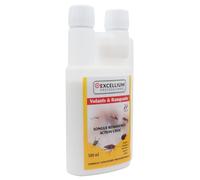 Excellium | Insecticide Concentré Volants & Rampants | Traitement Choc avec Rémanence Longue Durée | Flacon Doseur Sécurisé 500 ml