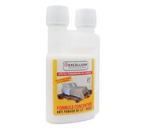 Excellium Professionnel Insecticide Concentré Anti-Punaises de Lit et Puces 250 ml Flacon Doseur Traitement Choc et d'Entretien
