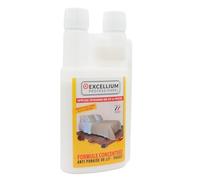 Excellium Professionnel Insecticide Concentré Anti-Punaises de Lit et Puces 500 ml Flacon Doseur Traitement Choc et d'Entretien