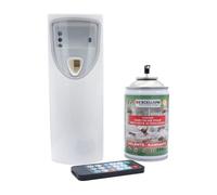 EXCELLIUM PROFESSIONNEL Kit Diffuseur Automatique Insecticide 250 ml