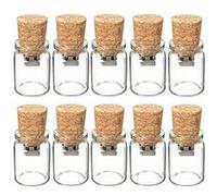 Excellvan 50 Pièces Clé USB Capacité 32Go Bouteille Transparente Cadeau Clé USB 32GB pas Cher Memory Stick pour le Mariage G