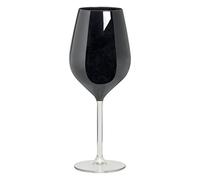 Excelsa 49712 Scratch Color Wine Calice, cl 50, Verre, Noir