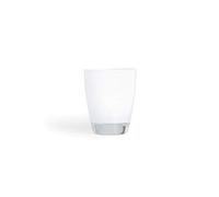 Excelsa 64216 Happy Color Lot de 6 verres à eau en verre Blanc