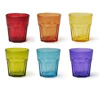 Excelsa Athènes Lot de 6 verres