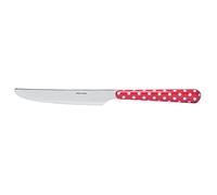 Excelsa "Boléro Pois Rouge-Couteau de Table 1,8 Mm.