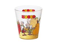 Excelsa café gobelet, Verre, Multicolore, 8 x 8 x 9 cm