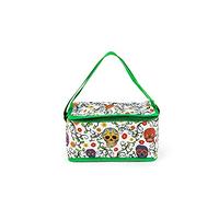 Excelsa Calavera Sac Thermique Lunch Box, Polyester, 7 litres, Multicolor