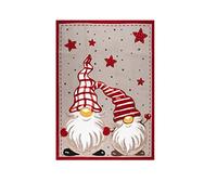 Excelsa Canevas Multi-usages Gnomo 50 x 70 cm, Coton