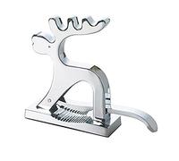 Excelsa Casse-Noisette Renald Silver Merry Christmas