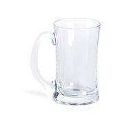 Excelsa Chope à bière, Verre, Transparent, Verre, Transparent, 50 cl