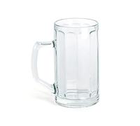 Excelsa Chope de bière, Verre, Transparent 30 cl Transparent