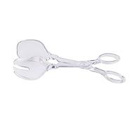 Excelsa Ciseaux pour Salade, Plastique Bianco