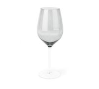 Excelsa Color Wine Lot de 6 verres à vin, verre, gris