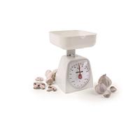 Excelsa Colors Balance Mécanique, 3 kg, Blanc