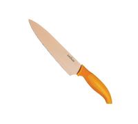 Excelsa Couteau de Chef-Lame et Manche en Couleur 20 cm