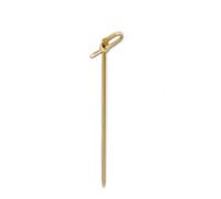 Excelsa Eco Living Boîte Cure-Dents nouettes, Bambou, Marron