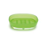 Excelsa EX46942 Porte-Savon Polystyrol Vert 22,5 x 15,5 x 6 cm
