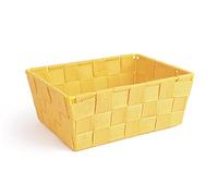 Excelsa EX47946 Panier Polypropylène Jaune