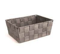 Excelsa EX47949 Panier Polypropylène Gris